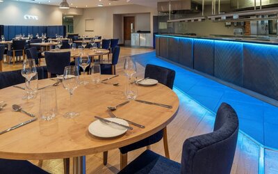 Daresbury Park Hotel