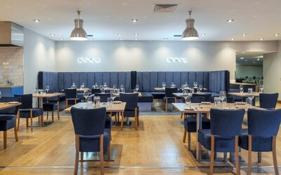 Daresbury Park Hotel