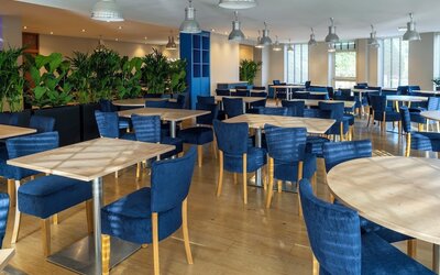 Daresbury Park Hotel