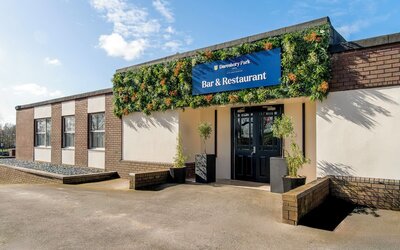 Daresbury Park Hotel