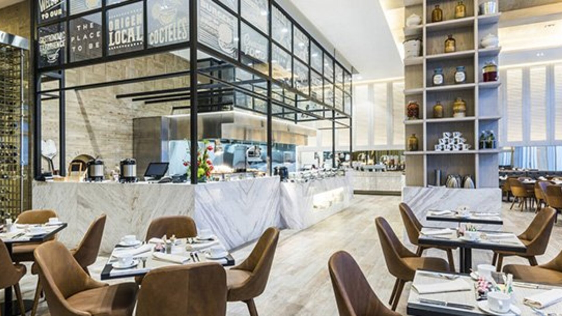 Medellin Marriott Hotel