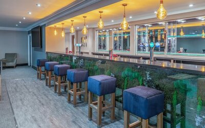 Daresbury Park Hotel