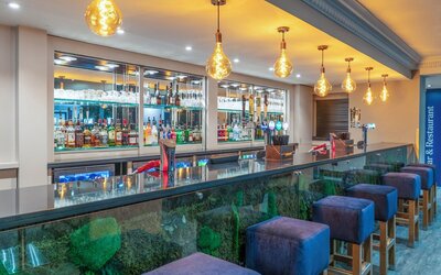 Daresbury Park Hotel