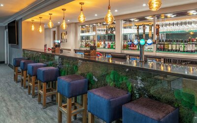 Daresbury Park Hotel