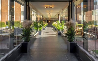 Daresbury Park Hotel