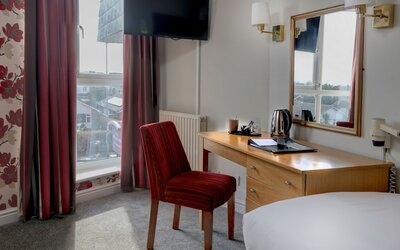 The Hillcrest Hotel