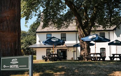 The Coach & Horses Hotel