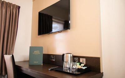 The Coach & Horses Hotel
