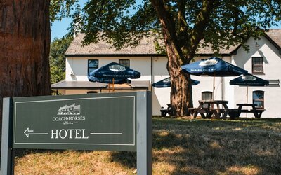 The Coach & Horses Hotel