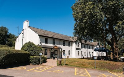 The Coach & Horses Hotel