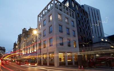 The Parkgate Hotel