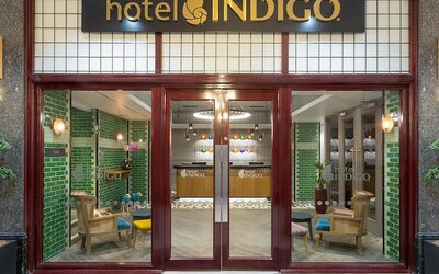 Hotel Indigo Cardiff by IHG