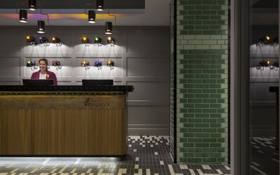 Hotel Indigo Cardiff by IHG