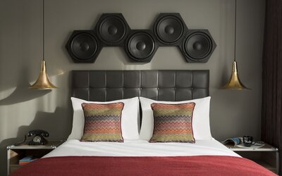 Hotel Indigo Cardiff by IHG