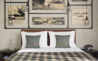 Hotel Indigo Cardiff by IHG