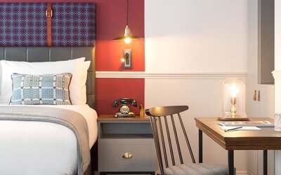 Hotel Indigo Cardiff by IHG