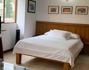 Aparta Suite El Poblado