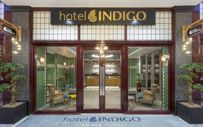Hotel Indigo Cardiff by IHG