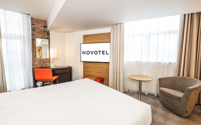 Novotel Cardiff Centre