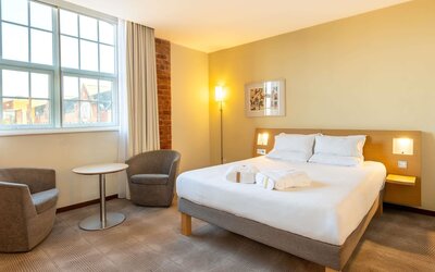 Novotel Cardiff Centre