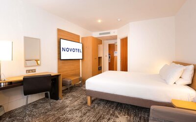 Novotel Cardiff Centre