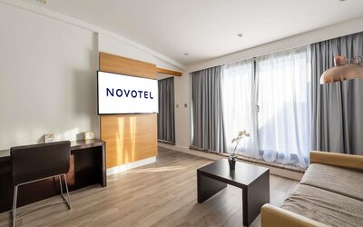 Novotel Cardiff Centre