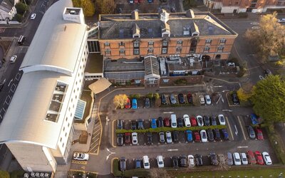 Novotel Cardiff Centre