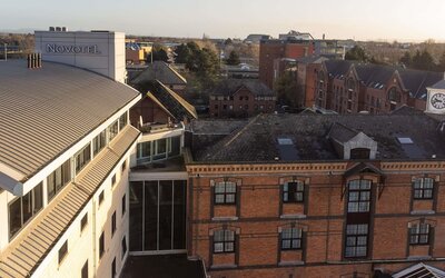 Novotel Cardiff Centre