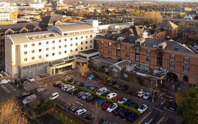 Novotel Cardiff Centre