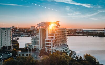 voco St David's Cardiff by IHG