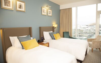 voco St David's Cardiff by IHG