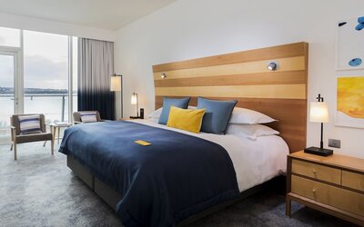 voco St David's Cardiff by IHG