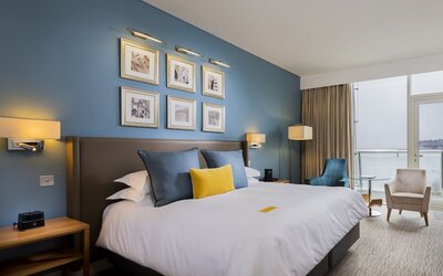 voco St David's Cardiff by IHG