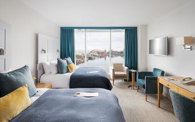voco St David's Cardiff by IHG