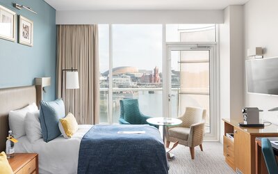 voco St David's Cardiff by IHG