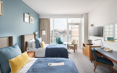 voco St David's Cardiff by IHG