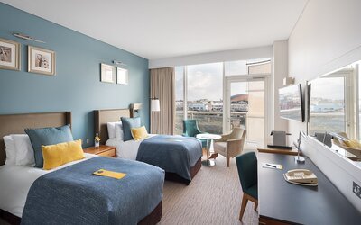 voco St David's Cardiff by IHG