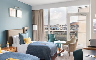 voco St David's Cardiff by IHG