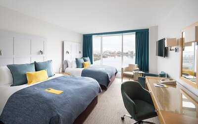 voco St David's Cardiff by IHG