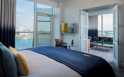 voco St David's Cardiff by IHG