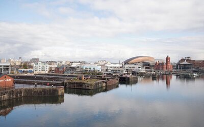 voco St David's Cardiff by IHG