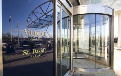 voco St David's Cardiff by IHG
