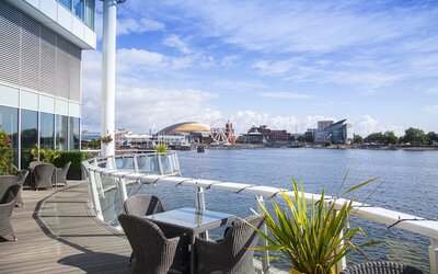 voco St David's Cardiff by IHG