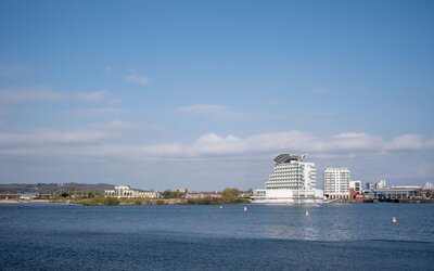 voco St David's Cardiff by IHG