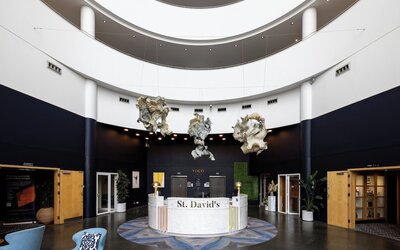 voco St David's Cardiff by IHG