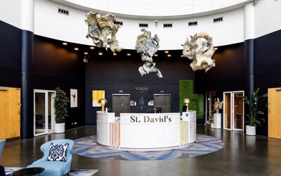 voco St David's Cardiff by IHG