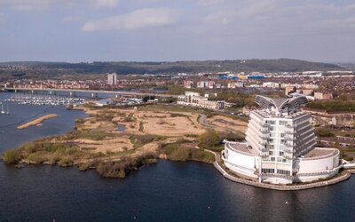 voco St David's Cardiff by IHG
