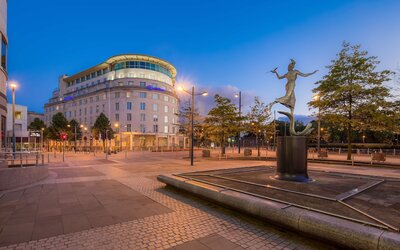 Hilton Cardiff