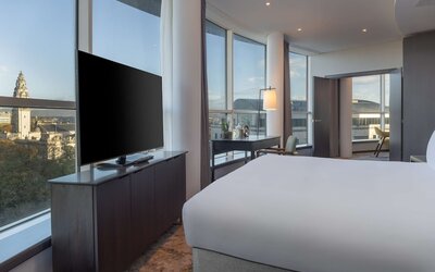 Hilton Cardiff