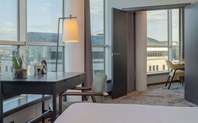 Hilton Cardiff